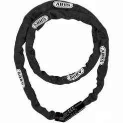 Abus Steel-O-Chain 4804C Kædelås 75cm