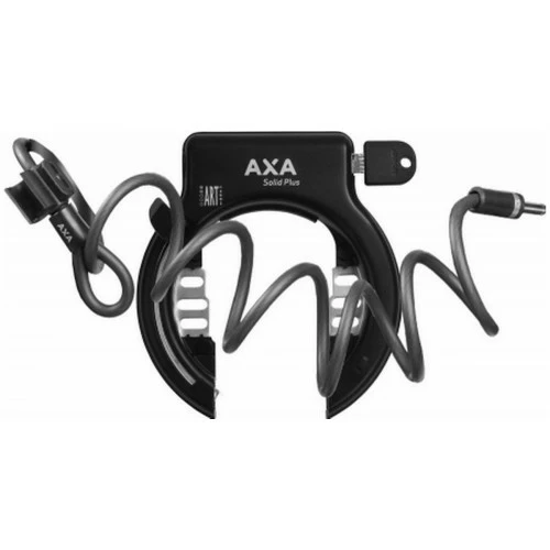 AXA Solid Plus Ringlås Inkl. Newton PI 150 Wirelås 1 AXA Solid Plus Ringlås Inkl. Newton PI 150 Wirelås