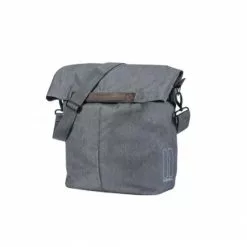 Basil City Shopper Bag - Grå