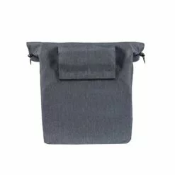 Basil City Shopper Bag - Grå -Billig El-cykler butik basil city shopper bag gra 17780 3 500x500 1