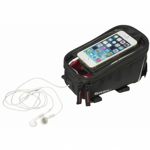 Basil Frame Bag Sport Design T. Smartphone 3 Basil Frame Bag Sport Design T. Smartphone - Billede 3