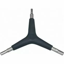 BBB BTL-28 Y-Nøgle Unbraco 4/5/6mm