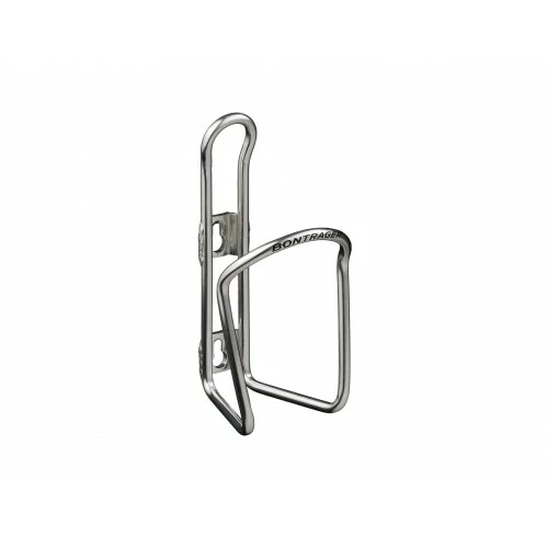 Bontrager Hollow Alu Flaskeholder - Grå 1 Bontrager Hollow Alu Flaskeholder - Grå