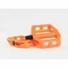 Bontrager Line Comp Flat Pedal - Orange