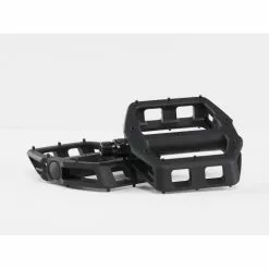 Bontrager Line Comp Flat Pedal - Sort