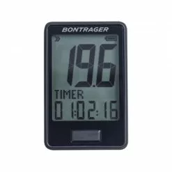 Bontrager Ridetime Computer