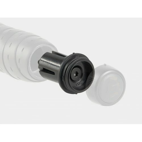 Bontrager Transmitr MicroRemote Bar End Mount - Fjernbetjening 1 Bontrager Transmitr MicroRemote Bar End Mount - Fjernbetjening