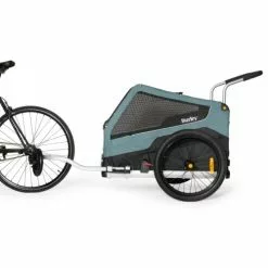 Burley Dog Trailer Bark Ranger -Billig El-cykler butik burley dog trailer bark ranger 947106 1 5 500x500 1
