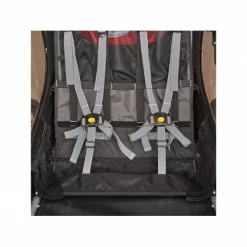 Burley Honey Bee Kids Trailer - Rød -Billig El-cykler butik burley honey bee kids trailer rod 949209 5 500x500 1