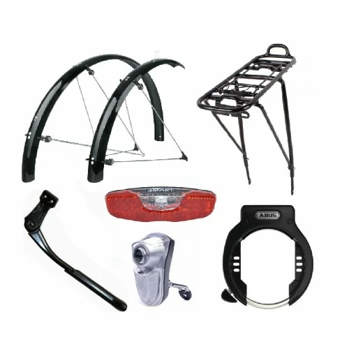 Produktkode: ATBUDSS Citybike Udstyrspakke STOR 1 Produktkode: ATBUDSS Citybike Udstyrspakke STOR