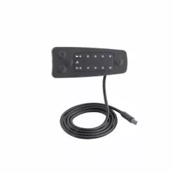 Produktkode: 50713 Display LED Promovec, 830mm Wire, 5 Pin Plug