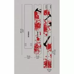 DYEDBRO Frame Protection Kill Em All -Billig El-cykler butik dyedbro frame protection kill em all dbf11209 4 500x500 1