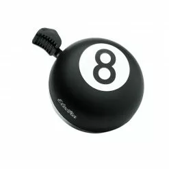 Produktkode: 528329 Electra Domed Ringer 8-Ball - Sort