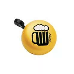 Produktkode: 528330 Electra Domed Ringer Cheers - Gul