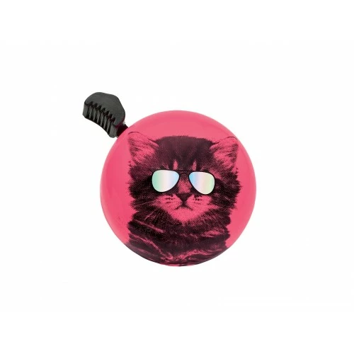 Produktkode: 540911 Electra Domed Ringer Cool Cat - Pink 1 Produktkode: 540911 Electra Domed Ringer Cool Cat - Pink