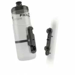 Produktkode: 200017 Fidlock Twist Flaskeholder Inkl. Flaske 600ml - Klar