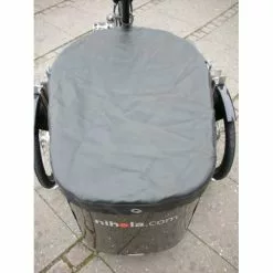 NIHOLA Fladt Frontoverdækken Dog/Family