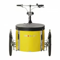 NIHOLA Fladt Frontoverdækkken Low