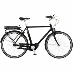 Kildemoes City Steps - 58cm - Sort