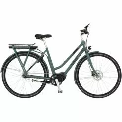 Kildemoes Street Steps - 51cm - Grøn