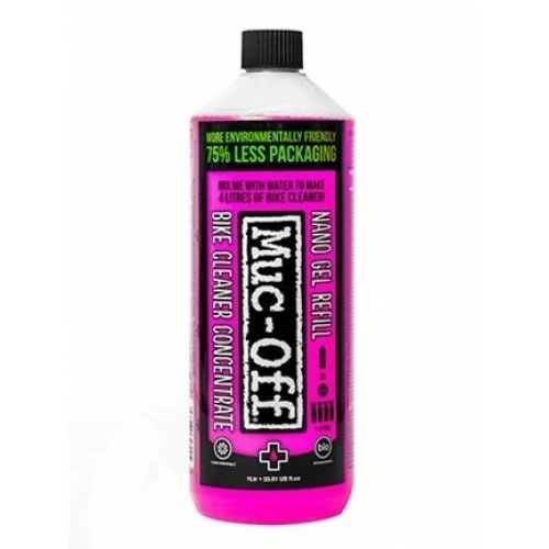Muc-Off Bike Cleaner Concentrate 1L 1 Muc-Off Bike Cleaner Concentrate 1L