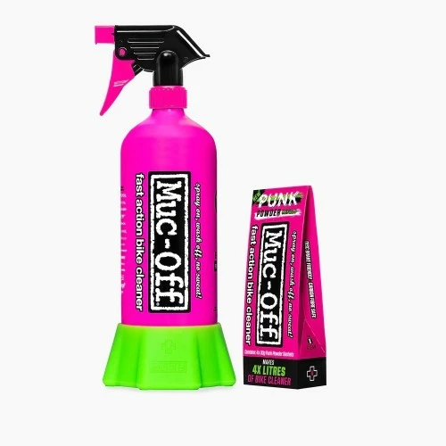Muc-Off Bottle For Life Bundle 1 Muc-Off Bottle For Life Bundle