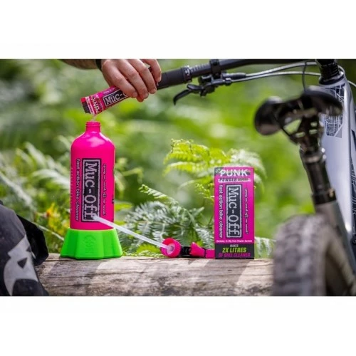 Muc-Off Bottle For Life Bundle 2 Muc-Off Bottle For Life Bundle - Billede 2