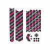 Muc-Off Frame Protector Kit E-MTB - Pink