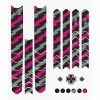 Muc-Off Frame Protector Kit MTB - Pink