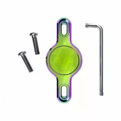 Muc-Off Secure Tag Holder 2.0 - Oil Slick