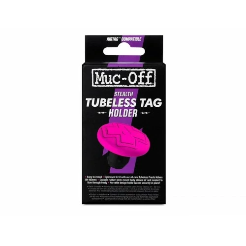 Muc-Off Tubeless Tag Holder 3 Muc-Off Tubeless Tag Holder - Billede 3