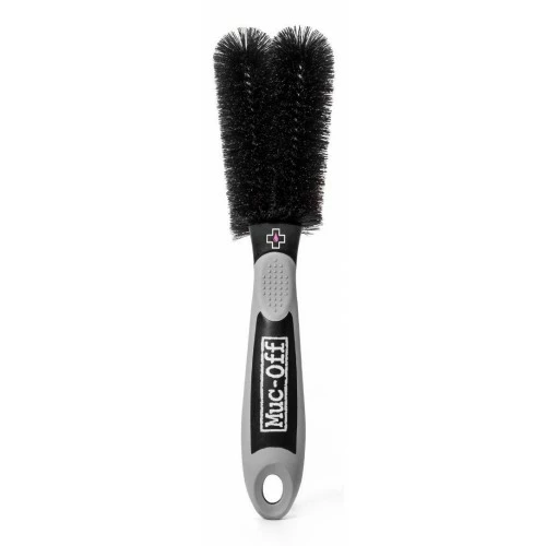 Muc-Off Two Prong Brush 1 Muc-Off Two Prong Brush