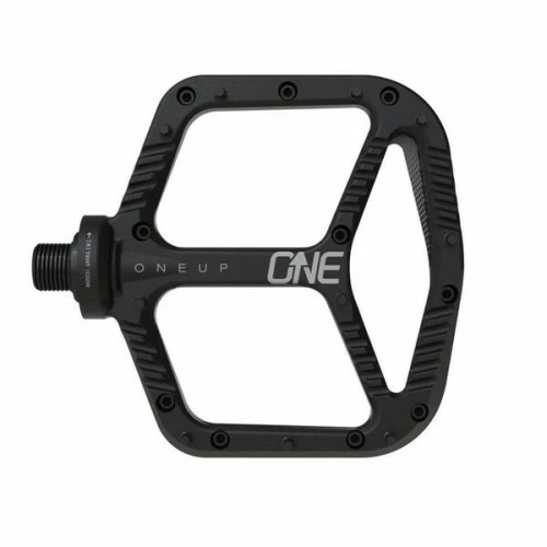 One-Up One Up Components Alu Pedal - Sort 1 One-Up One Up Components Alu Pedal - Sort