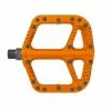 One-Up One Up Components Flat Pedal - Orange