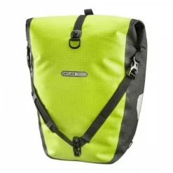 Ortlieb Back Roller Single Hi-Viz - Gul