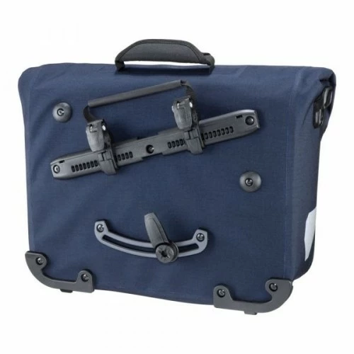 Ortlieb Downtown 2 Ql2.1 Cordura - Blå 2 Ortlieb Downtown 2 Ql2.1 Cordura - Blå - Billede 2