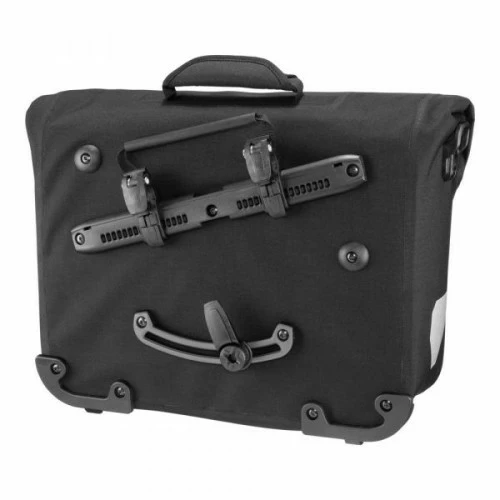 Ortlieb Downtown 2 QL2.1 Cordura - Sort 2 Ortlieb Downtown 2 QL2.1 Cordura - Sort - Billede 2