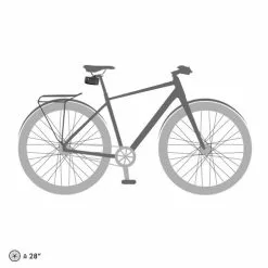 Ortlieb Micro Two Sadeltaske 0.5L -Billig El-cykler butik ortlieb micro two sadeltaske 0 5l of9671 4 500x500 1