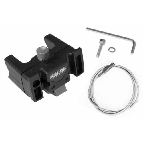 Ortlieb Monteringsbeslag T. Styrtasker U/Lås 1 Ortlieb Monteringsbeslag T. Styrtasker U/Lås