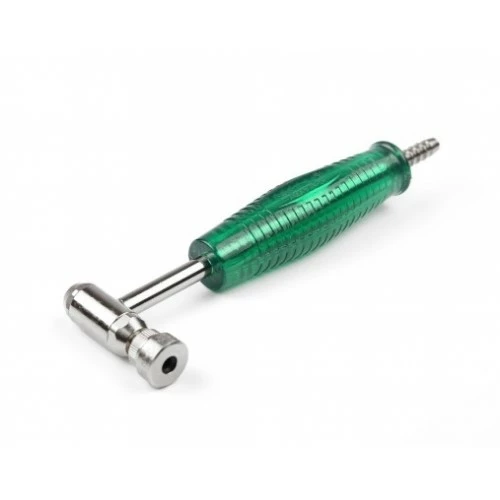 Produktkode: 1290 Pumpehåndtag Kombi M. Slangestuds - Grøn 1 Produktkode: 1290 Pumpehåndtag Kombi M. Slangestuds - Grøn