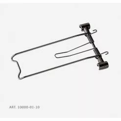 Produktkode: 2063092606 Racktime Clamp-It Spring Flap - Sort
