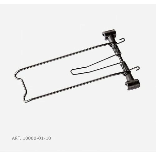 Produktkode: 2063092606 Racktime Clamp-It Spring Flap - Sort 1 Produktkode: 2063092606 Racktime Clamp-It Spring Flap - Sort