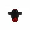 Produktkode: 004318020010 RockShox Mudguard Front MTB Sort / Mørk Rød