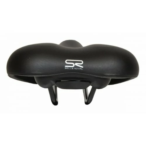 Selle Royal Classic Wave Gel Sadel Men 3 Selle Royal Classic Wave Gel Sadel Men - Billede 3