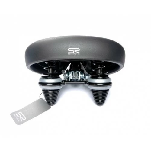 Selle Royal Gel Extra Kraftig Fjedre 3 Selle Royal Gel Extra Kraftig Fjedre - Billede 3