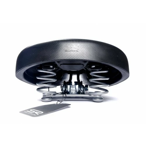 Selle Royal Hollændersadel M/ Fjedre 2 Selle Royal Hollændersadel M/ Fjedre - Billede 2