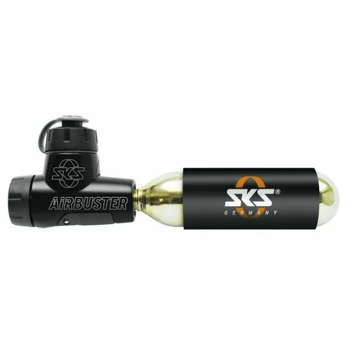 SKS Airbuster CO2 Pumpe 1 SKS Airbuster CO2 Pumpe