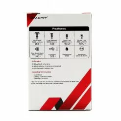 Smart Dual 1500 - Forlygte -Billig El-cykler butik smart dual 1500 forlygte 1500 4 500x500 1