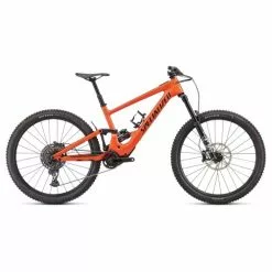 Specialized Kenevo SL Comp Carbon - Medium - Orange