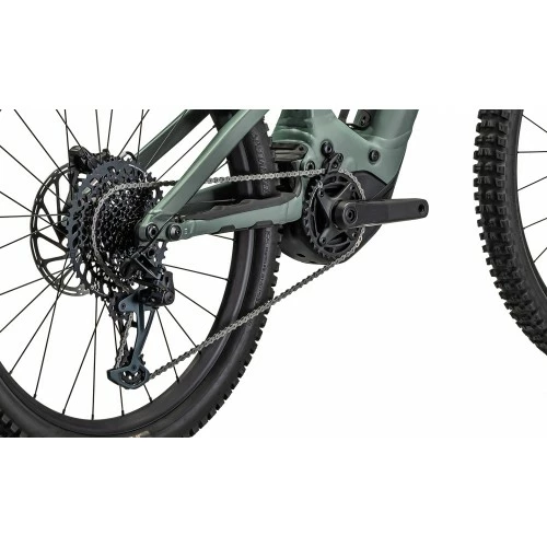 Specialized Levo Comp - X-Large - Grøn 5 Specialized Levo Comp - X-Large - Grøn - Billede 5